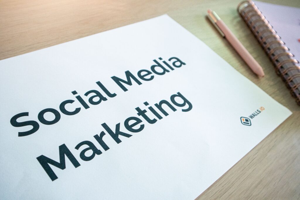 Social Media Marketing