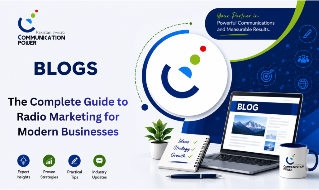 The Complete Guide to Radio Marketing for Modern Businesses