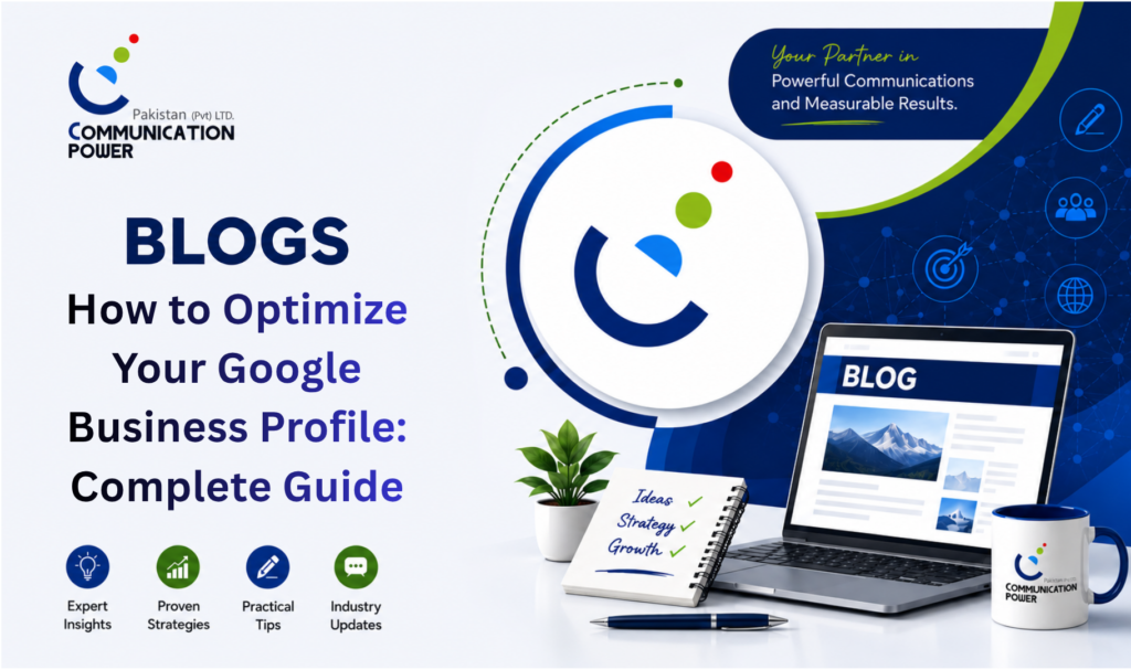How to Optimize Your Google Business Profile: Complete Guide