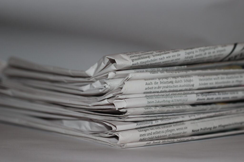 newsppaper
