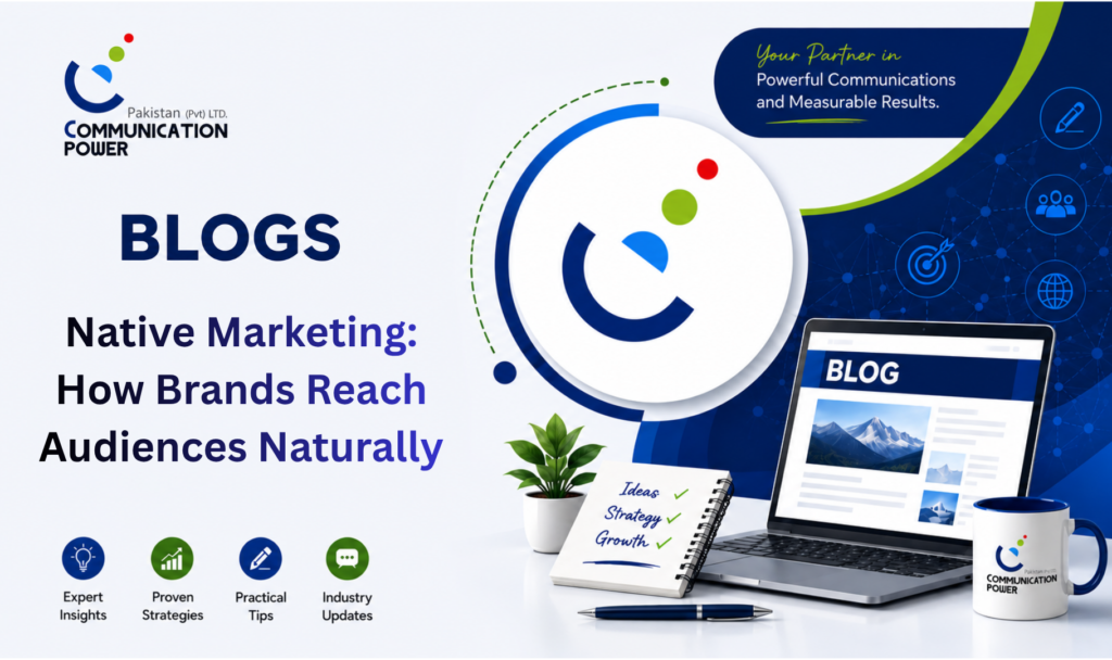 Native Marketing: How Brands Reach Audiences Naturally